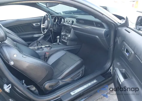 2020 Ford Mustang Gt Premium Fastback from USA, damaged, VIN 1FA6P8CF6L5130916